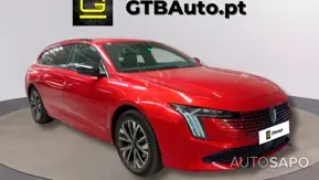 Peugeot 508 de 2024