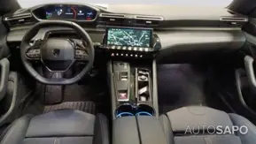 Peugeot 508 de 2024