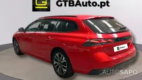 Peugeot 508 de 2024