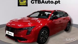 Peugeot 508 de 2024