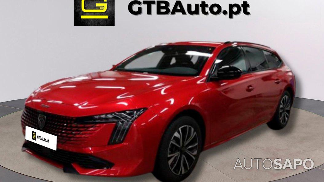 Peugeot 508 de 2024