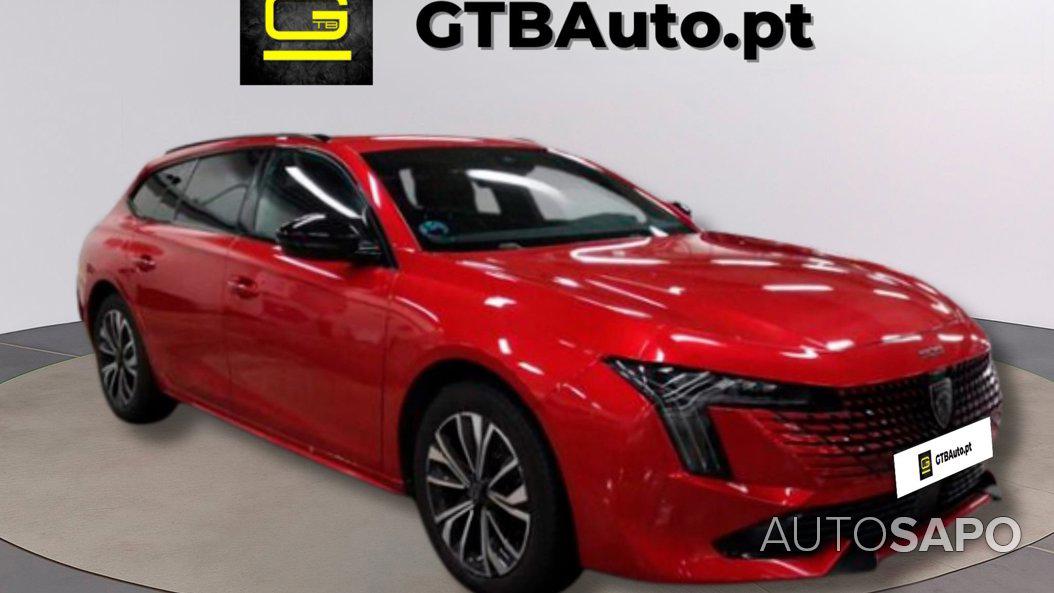 Peugeot 508 de 2024