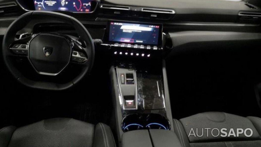 Peugeot 508 de 2024