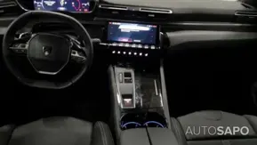 Peugeot 508 de 2024