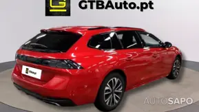 Peugeot 508 de 2024