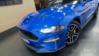 Ford Mustang de 2019