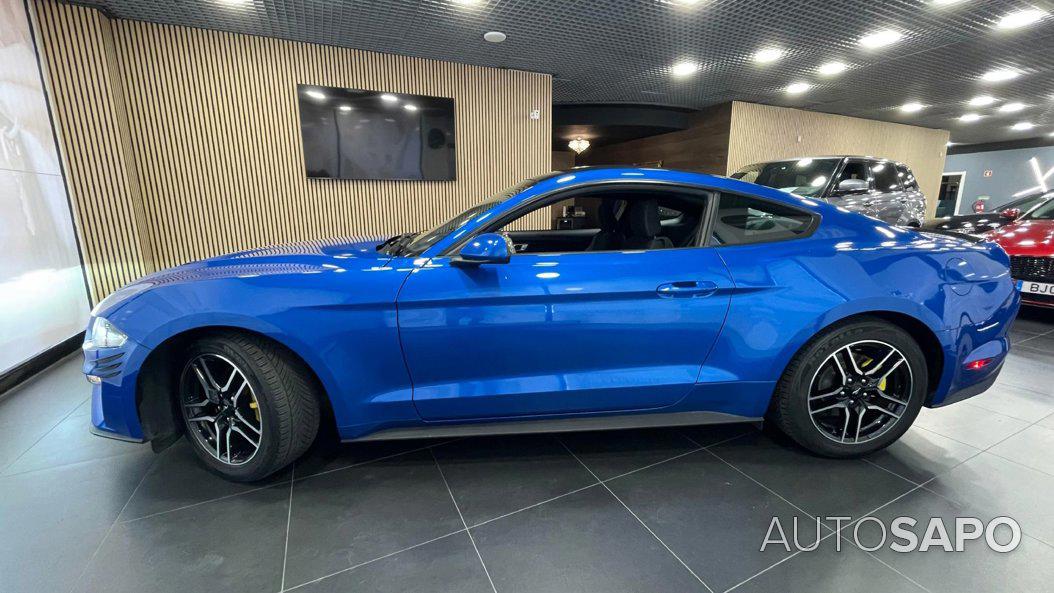 Ford Mustang de 2019