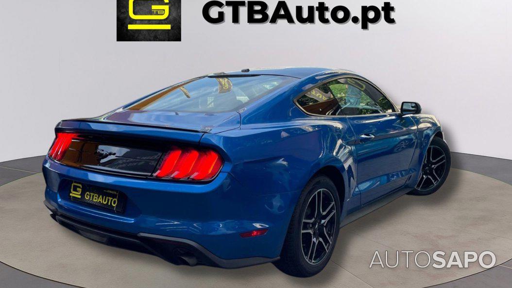 Ford Mustang de 2019
