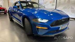 Ford Mustang de 2019