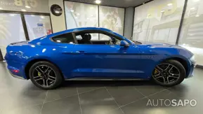 Ford Mustang de 2019