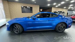 Ford Mustang de 2019