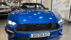 Ford Mustang de 2019