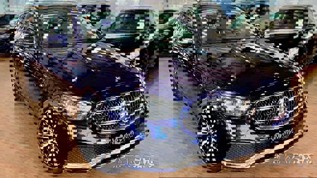 Mercedes-Benz Classe E de 2020
