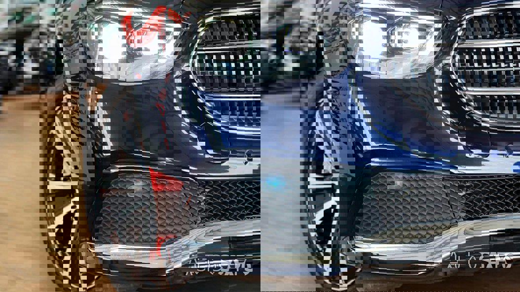 Mercedes-Benz Classe E de 2020