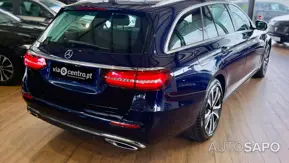 Mercedes-Benz Classe E de 2020