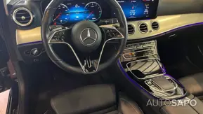 Mercedes-Benz Classe E de 2020