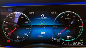 Mercedes-Benz Classe E de 2020
