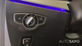 Mercedes-Benz Classe E de 2020