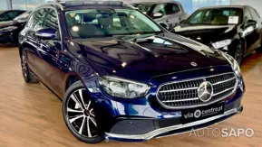 Mercedes-Benz Classe E de 2020