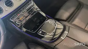 Mercedes-Benz Classe E de 2020
