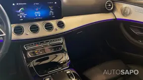 Mercedes-Benz Classe E de 2020