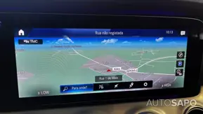 Mercedes-Benz Classe E de 2020