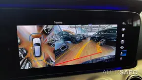 Mercedes-Benz Classe E de 2020