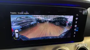 Mercedes-Benz Classe E de 2020