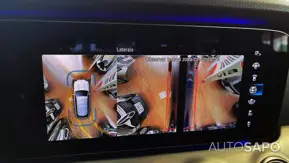 Mercedes-Benz Classe E de 2020