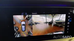 Mercedes-Benz Classe E de 2020