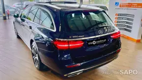 Mercedes-Benz Classe E de 2020