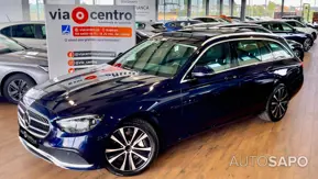 Mercedes-Benz Classe E de 2020