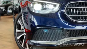 Mercedes-Benz Classe E de 2020