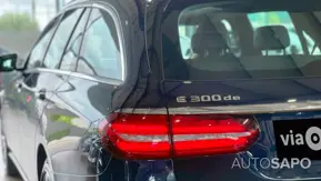 Mercedes-Benz Classe E de 2020