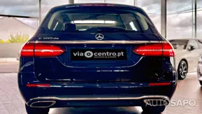 Mercedes-Benz Classe E de 2020