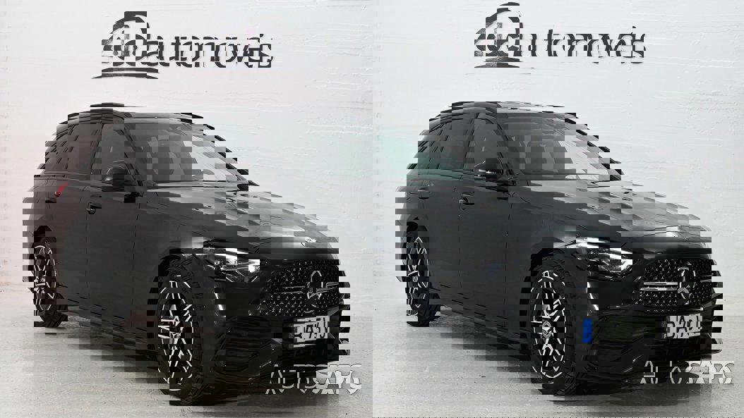 Mercedes-Benz Classe C de 2023