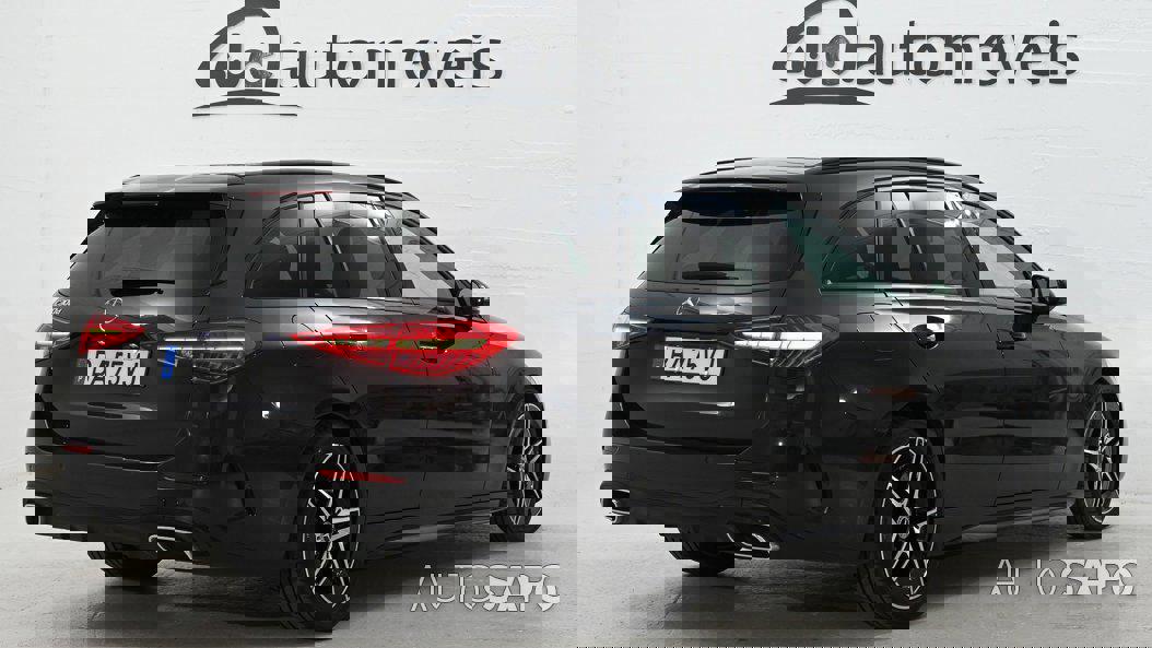 Mercedes-Benz Classe C de 2023