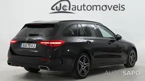 Mercedes-Benz Classe C de 2023