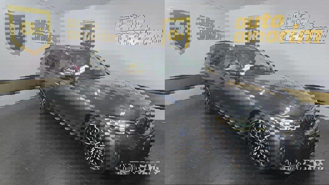 BMW Série 3 de 2020