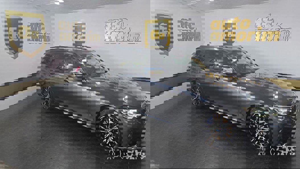BMW Série 3 de 2020