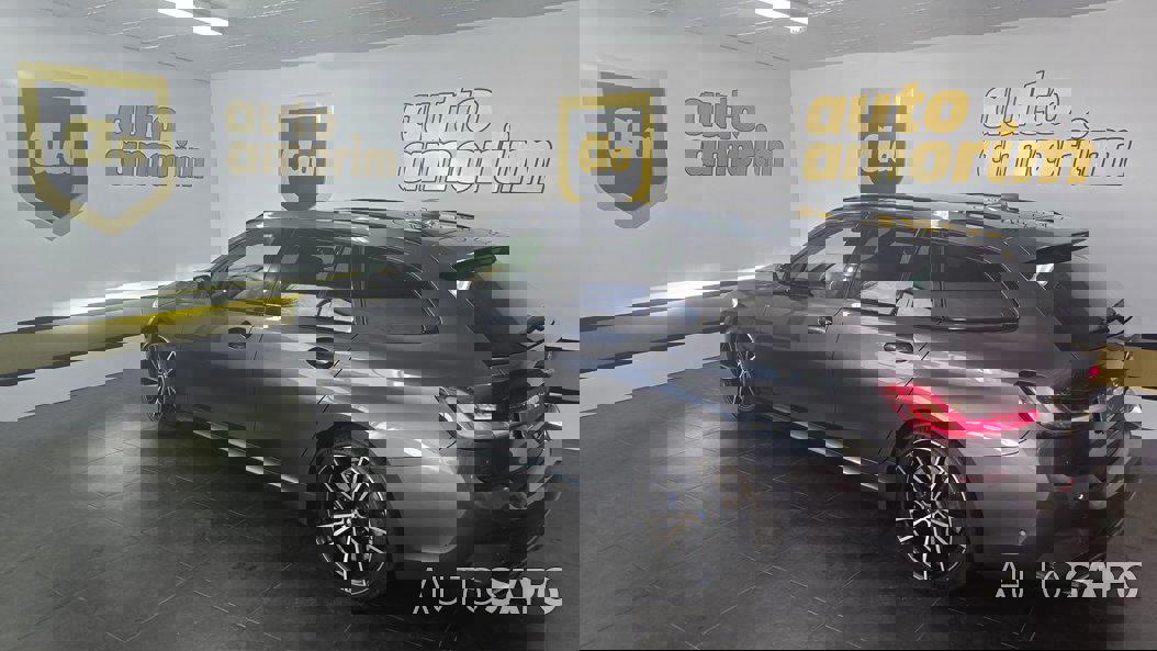 BMW Série 3 de 2020