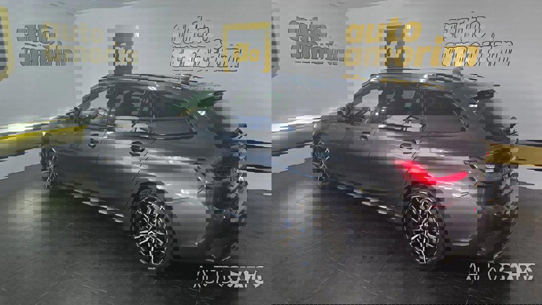 BMW Série 3 de 2020