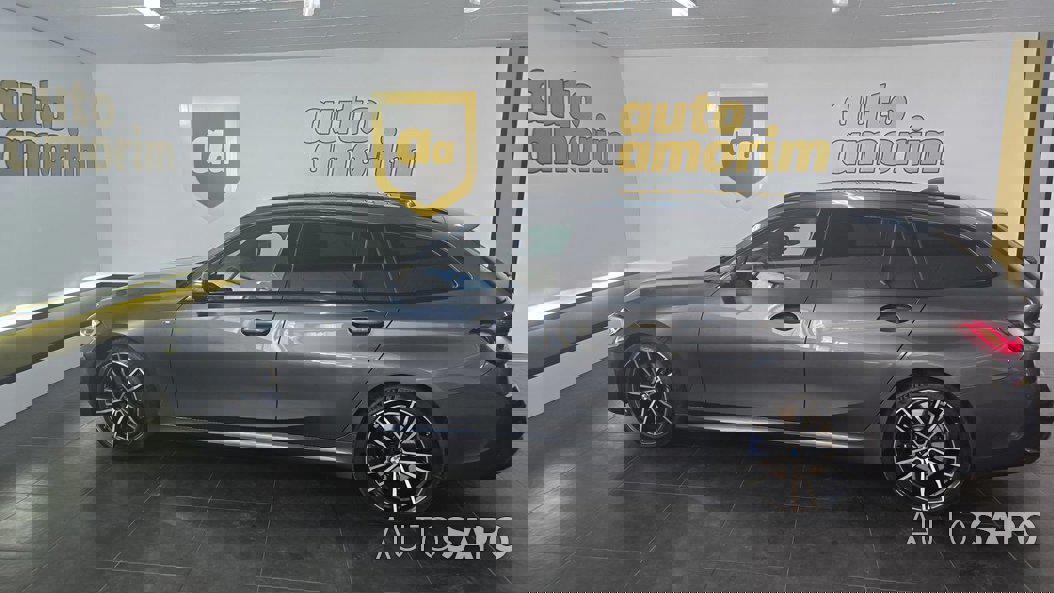 BMW Série 3 de 2020