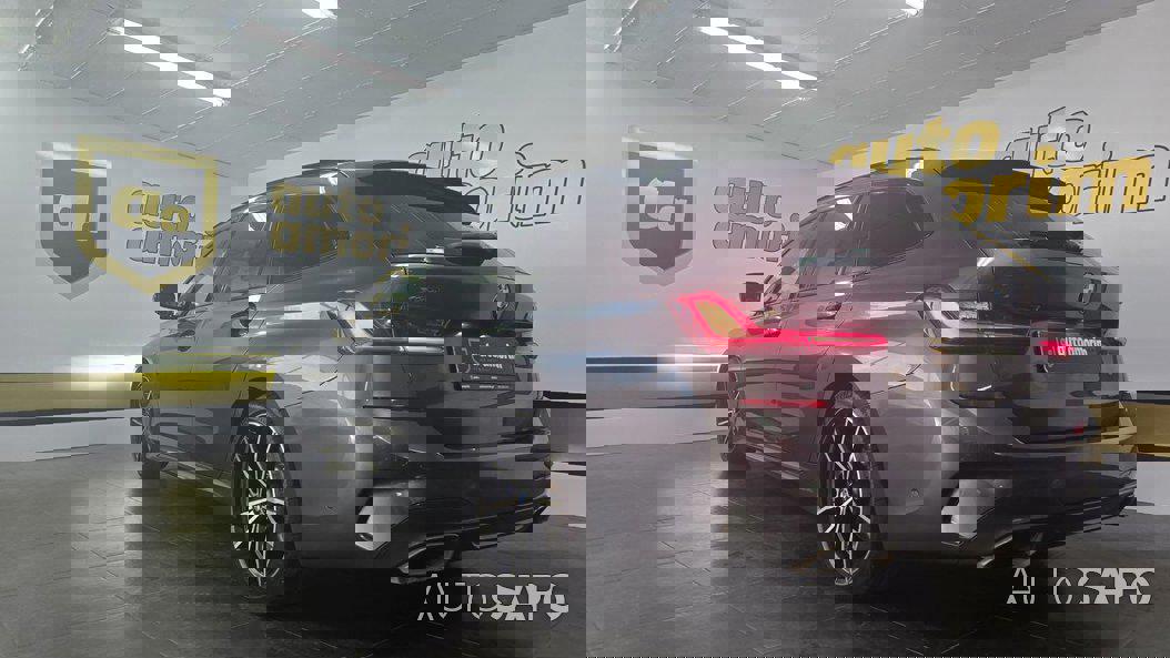 BMW Série 3 de 2020