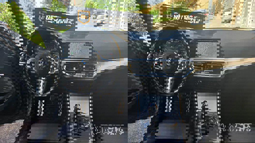 BMW Série 3 de 2020