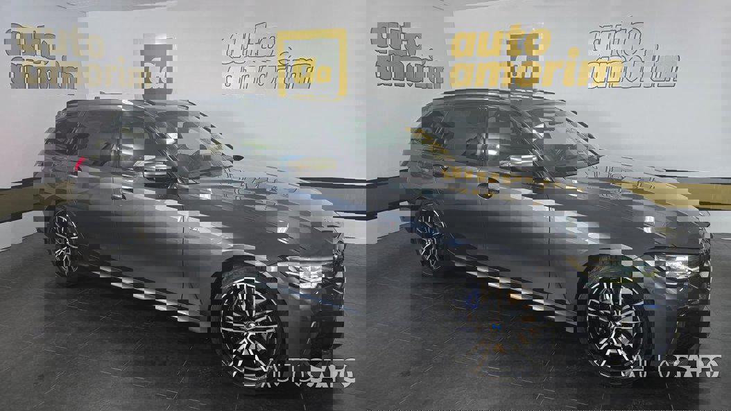 BMW Série 3 de 2020