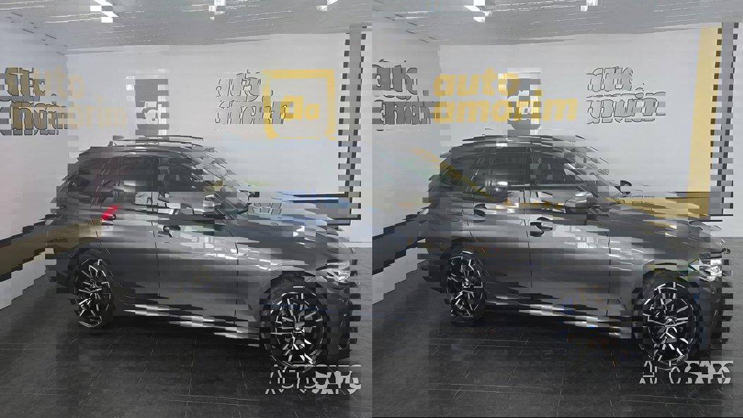 BMW Série 3 de 2020