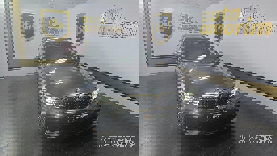 BMW Série 3 de 2020