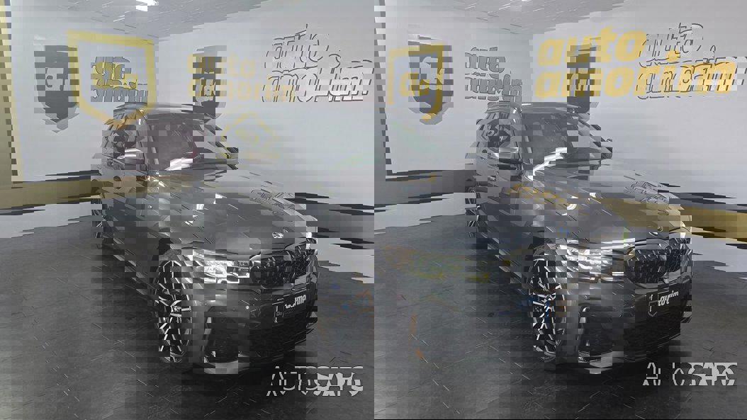BMW Série 3 de 2020