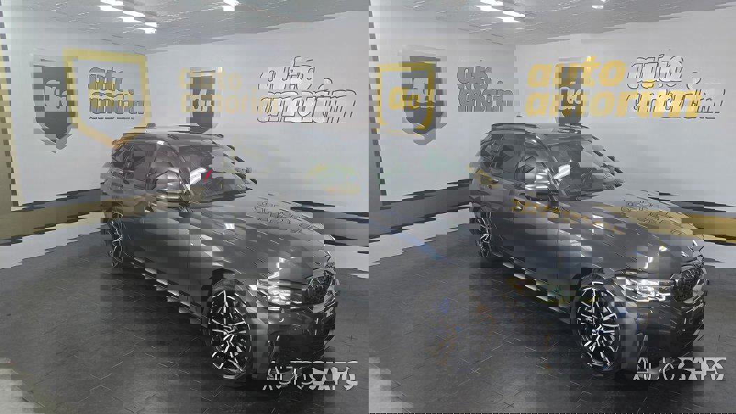 BMW Série 3 de 2020